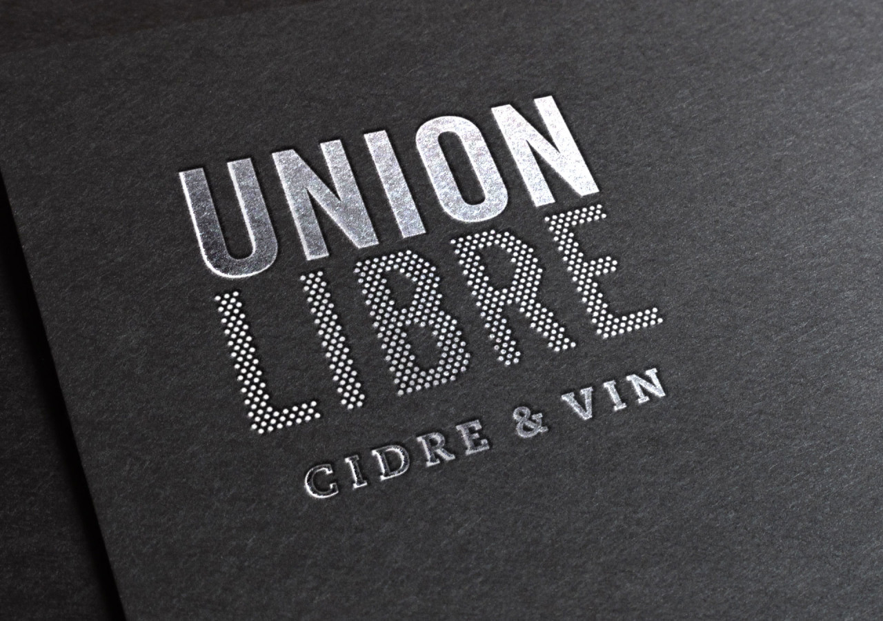 Gaspard Portfolio - Union Libre Logo
