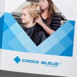 Croix Bleue - Branding Brochure
