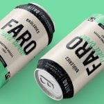 Branding - Brûlerie Faro Cold Brew