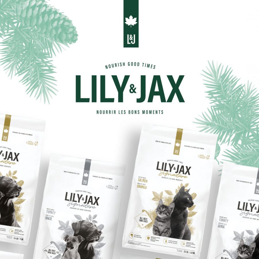PLB International – Lily & Jax
