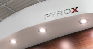 Pyrox Industries - Environnement de marque - website - site web