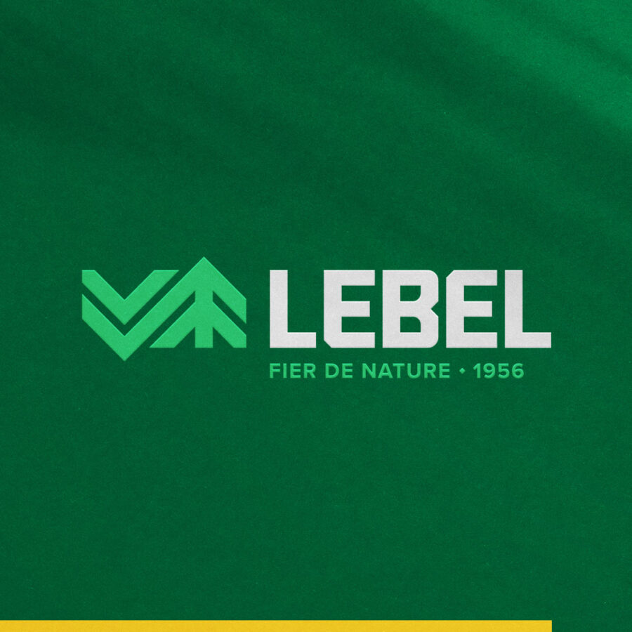 Lebel – Fier de nature