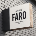 Brûleries Faro Roasting Houses – Branding – Logo – Packaging – Emballage