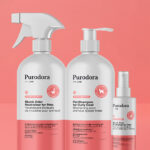 Purodora Lab - Branding - Emballages - Packaging - Neutralisants d’odeurs - Gaspard Agence